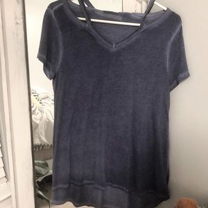 Blue Bobbie Brooks top